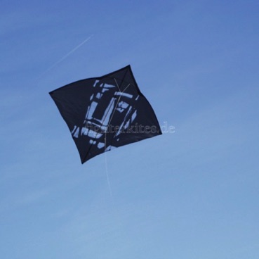 fighter kite art kite